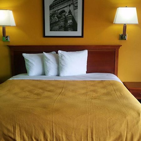 Glancy Motel Клинтон Экстерьер фото