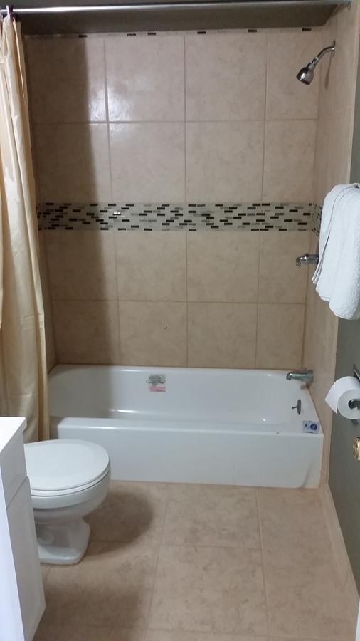 Glancy Motel Клинтон Экстерьер фото