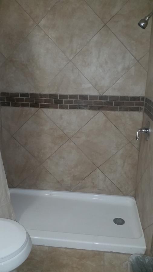 Glancy Motel Клинтон Экстерьер фото