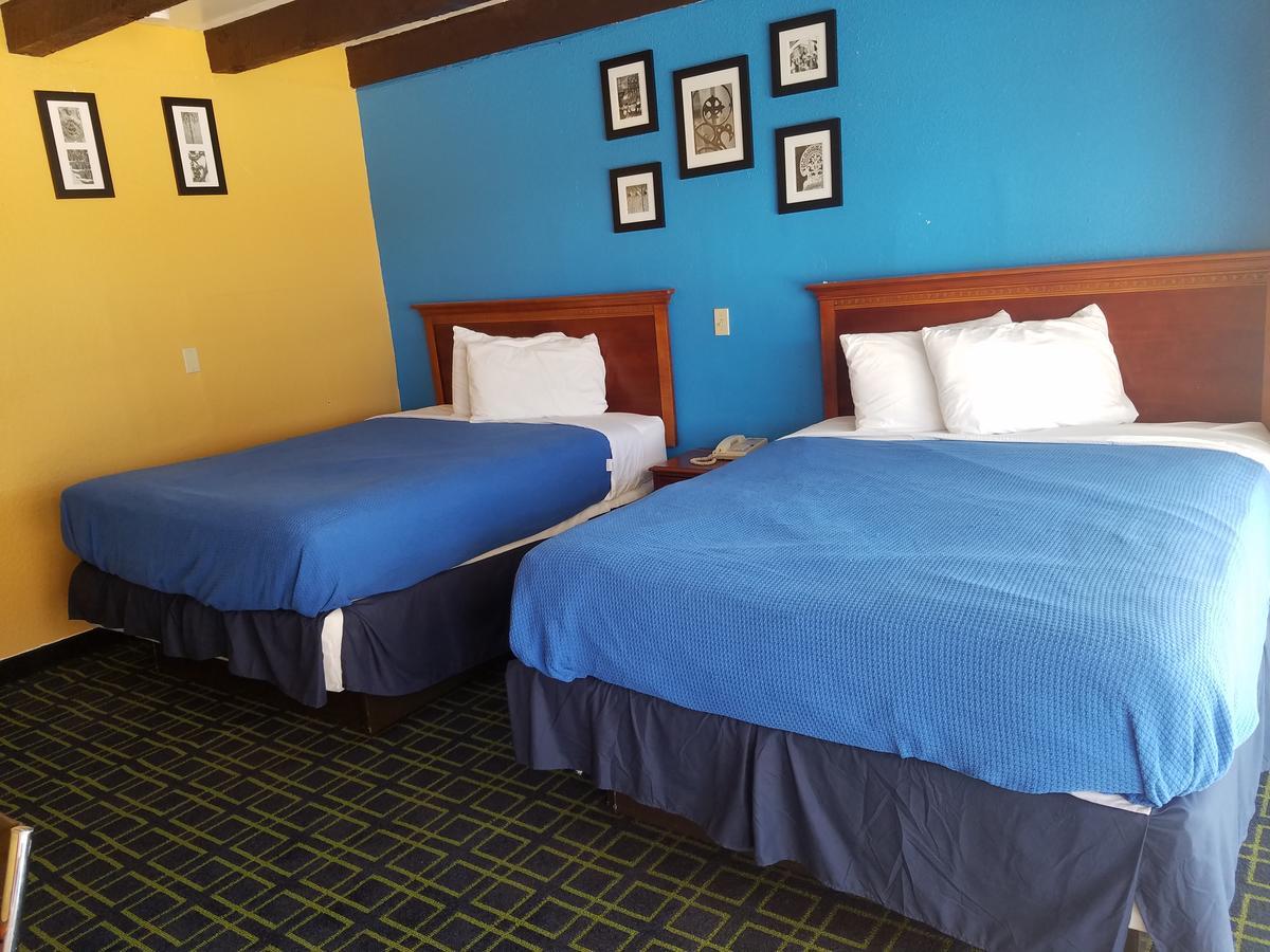 Glancy Motel Клинтон Экстерьер фото