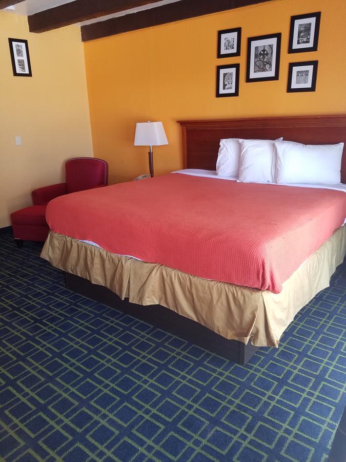 Glancy Motel Клинтон Экстерьер фото