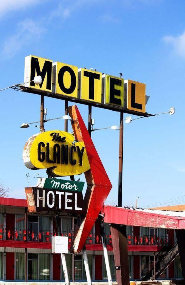 Glancy Motel Клинтон Экстерьер фото